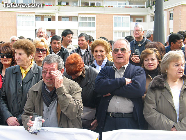 DOMINGO DE RESURRECCIN. PROCESIN DEL ENCUENTRO. Reportaje I - 274