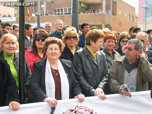 DOMINGO DE RESURRECCIN. PROCESIN DEL ENCUENTRO. Reportaje I - 277
