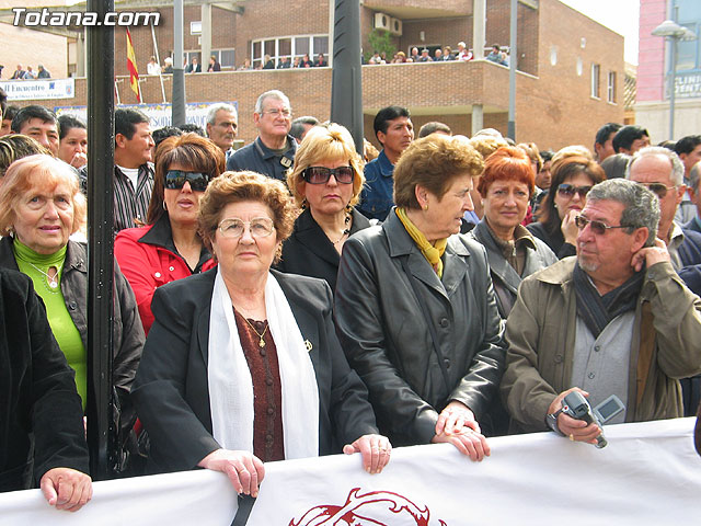 DOMINGO DE RESURRECCIN. PROCESIN DEL ENCUENTRO. Reportaje I - 277