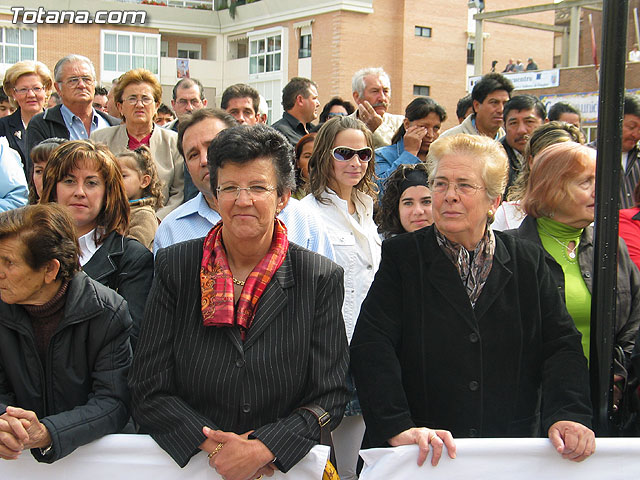 DOMINGO DE RESURRECCIN. PROCESIN DEL ENCUENTRO. Reportaje I - 278