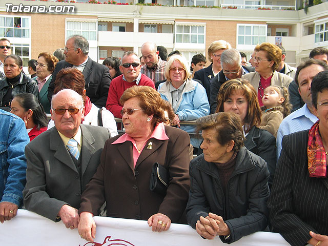 DOMINGO DE RESURRECCIN. PROCESIN DEL ENCUENTRO. Reportaje I - 279