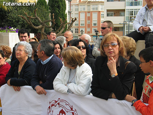 DOMINGO DE RESURRECCIN. PROCESIN DEL ENCUENTRO. Reportaje I - 286