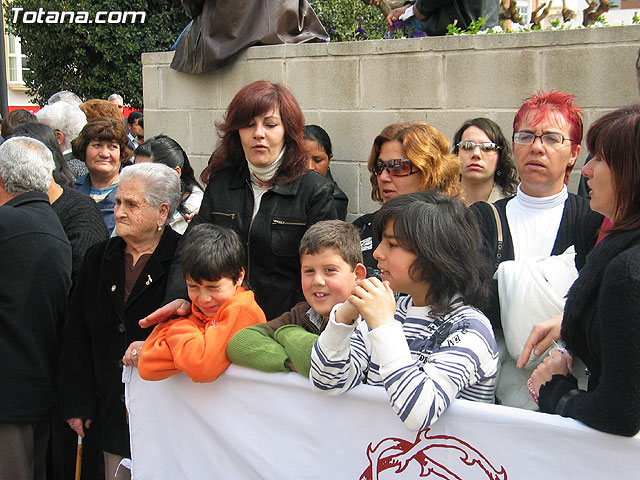 DOMINGO DE RESURRECCIN. PROCESIN DEL ENCUENTRO. Reportaje I - 288