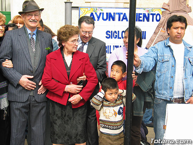 DOMINGO DE RESURRECCIN. PROCESIN DEL ENCUENTRO. Reportaje I - 294