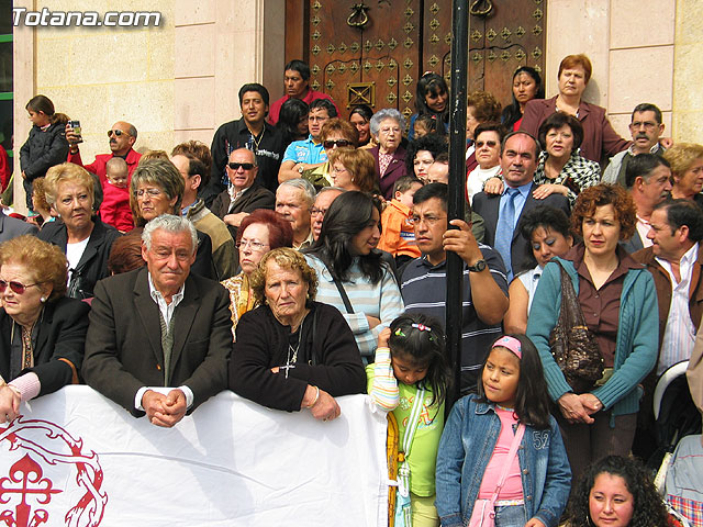 DOMINGO DE RESURRECCIN. PROCESIN DEL ENCUENTRO. Reportaje I - 299