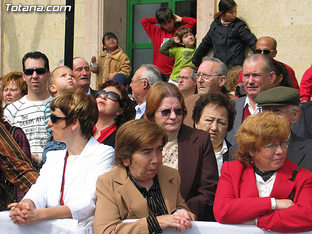 DOMINGO DE RESURRECCIN. PROCESIN DEL ENCUENTRO. Reportaje I - 301