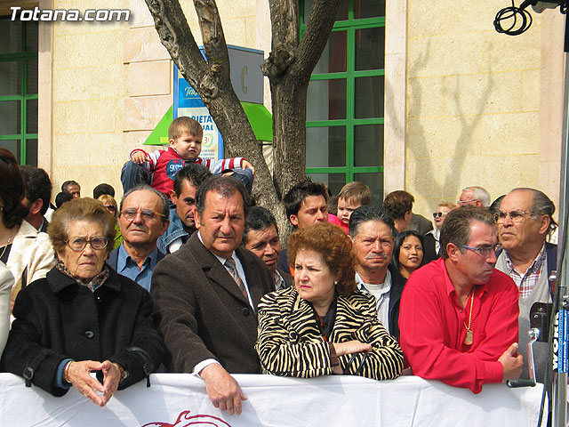 DOMINGO DE RESURRECCIN. PROCESIN DEL ENCUENTRO. Reportaje I - 303