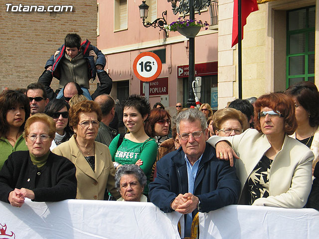 DOMINGO DE RESURRECCIN. PROCESIN DEL ENCUENTRO. Reportaje I - 304