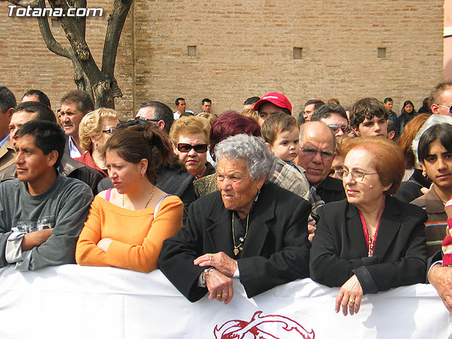 DOMINGO DE RESURRECCIN. PROCESIN DEL ENCUENTRO. Reportaje I - 306