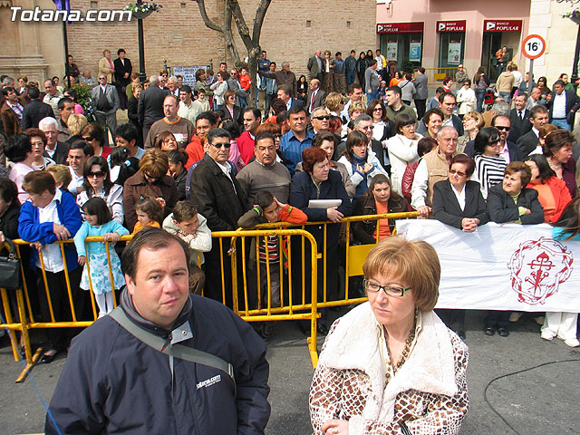 DOMINGO DE RESURRECCIN. PROCESIN DEL ENCUENTRO. Reportaje I - 313