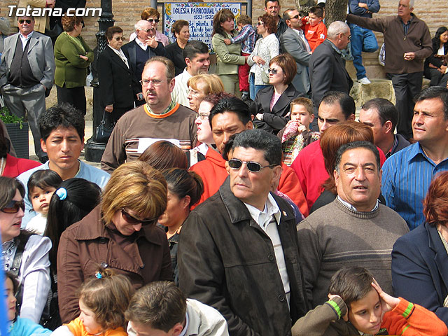 DOMINGO DE RESURRECCIN. PROCESIN DEL ENCUENTRO. Reportaje I - 316