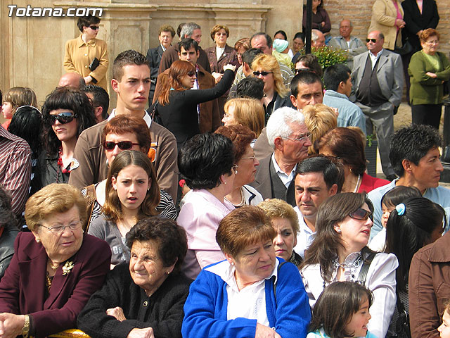 DOMINGO DE RESURRECCIN. PROCESIN DEL ENCUENTRO. Reportaje I - 317