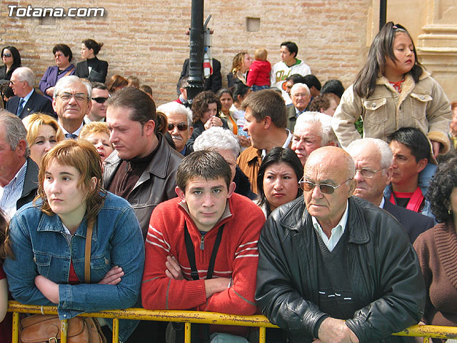 DOMINGO DE RESURRECCIN. PROCESIN DEL ENCUENTRO. Reportaje I - 321