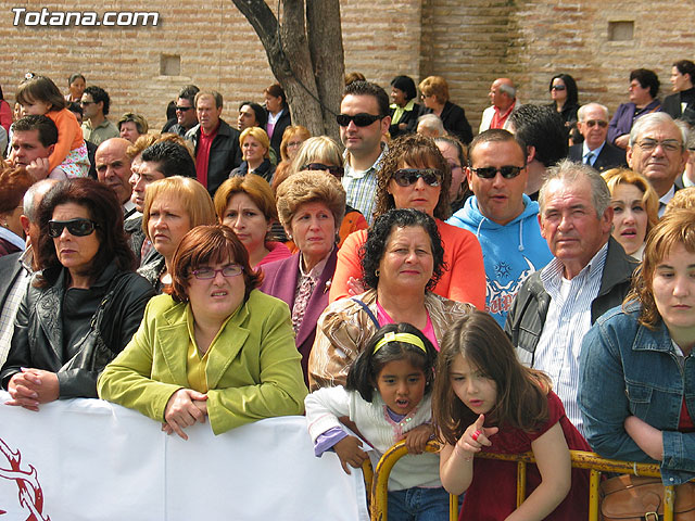 DOMINGO DE RESURRECCIN. PROCESIN DEL ENCUENTRO. Reportaje I - 322