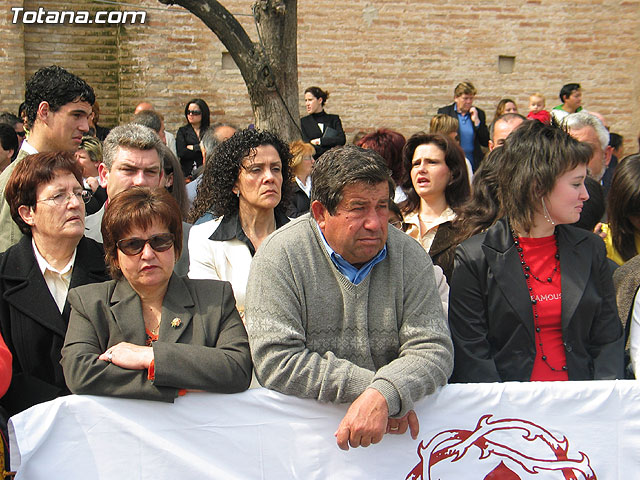 DOMINGO DE RESURRECCIN. PROCESIN DEL ENCUENTRO. Reportaje I - 327