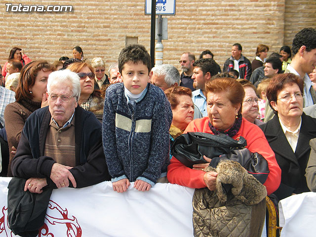 DOMINGO DE RESURRECCIN. PROCESIN DEL ENCUENTRO. Reportaje I - 328