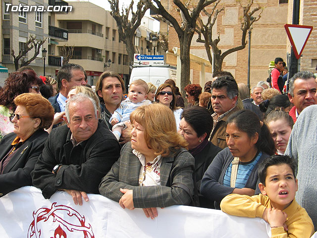 DOMINGO DE RESURRECCIN. PROCESIN DEL ENCUENTRO. Reportaje I - 335