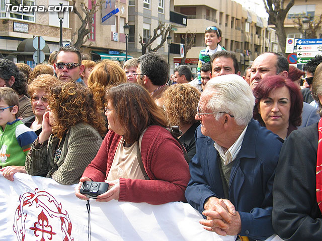 DOMINGO DE RESURRECCIN. PROCESIN DEL ENCUENTRO. Reportaje I - 340