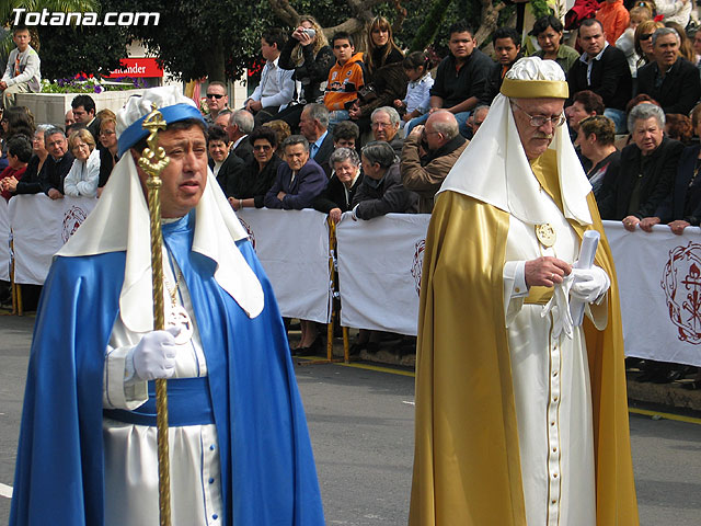 DOMINGO DE RESURRECCIN. PROCESIN DEL ENCUENTRO. Reportaje I - 348