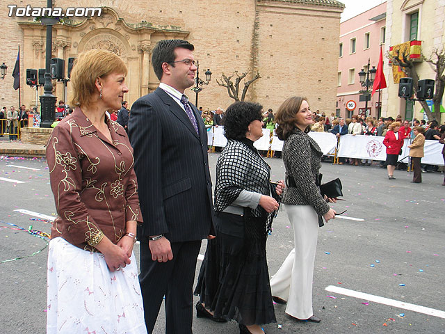 DOMINGO DE RESURRECCIN. PROCESIN DEL ENCUENTRO. Reportaje I - 412