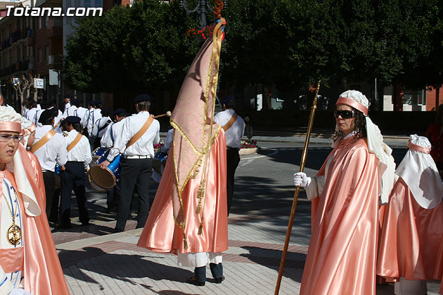 Domingo de Resurreccin 2009 - Procesin del Encuentro - 23