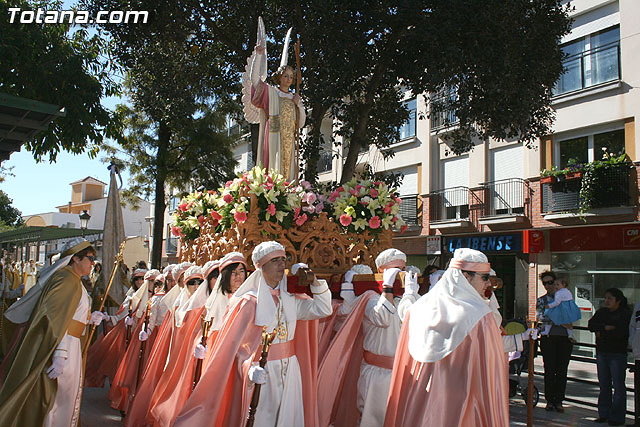 Domingo de Resurreccin 2009 - Procesin del Encuentro - 25