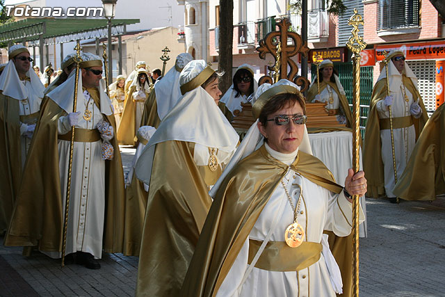 Domingo de Resurreccin 2009 - Procesin del Encuentro - 32