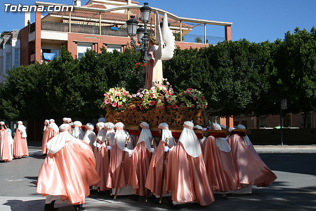 Domingo de Resurreccin 2009 - Procesin del Encuentro - 35