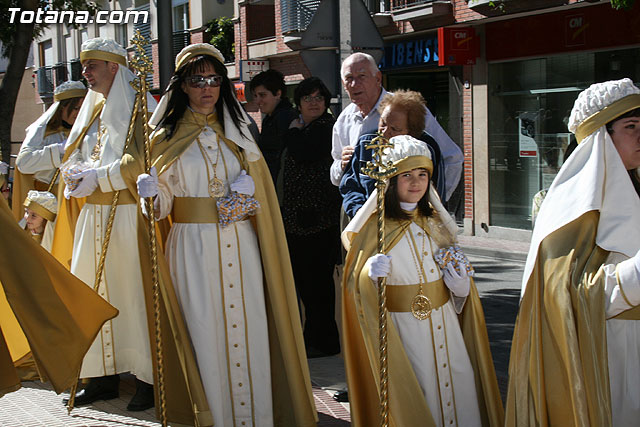 Domingo de Resurreccin 2009 - Procesin del Encuentro - 41