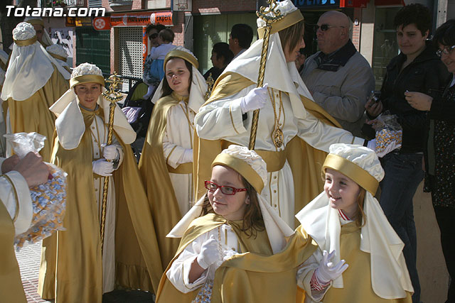 Domingo de Resurreccin 2009 - Procesin del Encuentro - 44