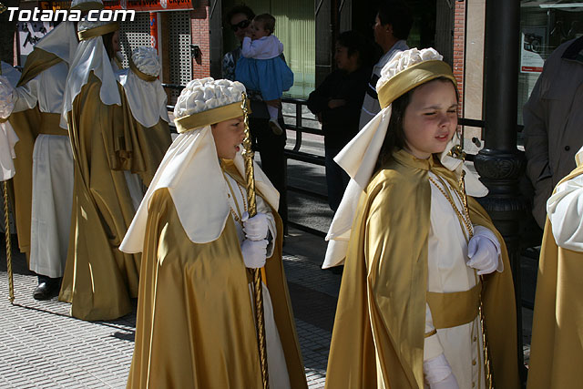 Domingo de Resurreccin 2009 - Procesin del Encuentro - 46