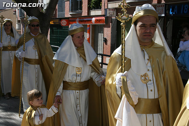 Domingo de Resurreccin 2009 - Procesin del Encuentro - 49