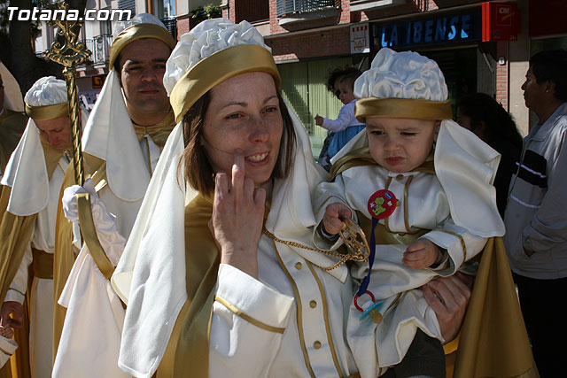 Domingo de Resurreccin 2009 - Procesin del Encuentro - 50