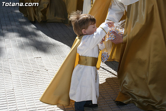 Domingo de Resurreccin 2009 - Procesin del Encuentro - 53