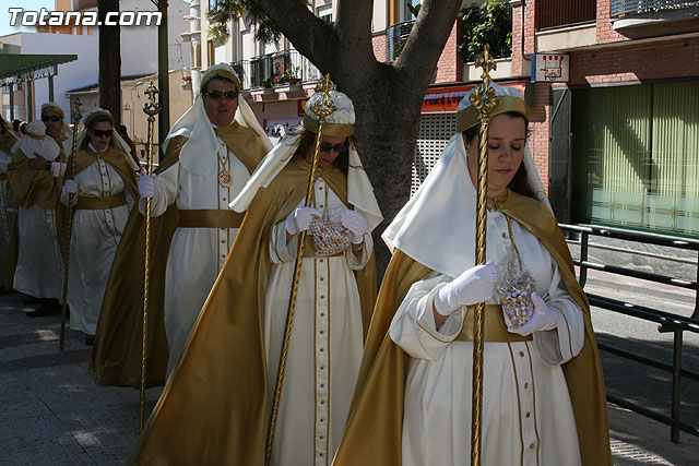 Domingo de Resurreccin 2009 - Procesin del Encuentro - 54