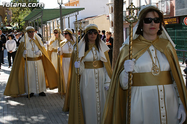 Domingo de Resurreccin 2009 - Procesin del Encuentro - 61