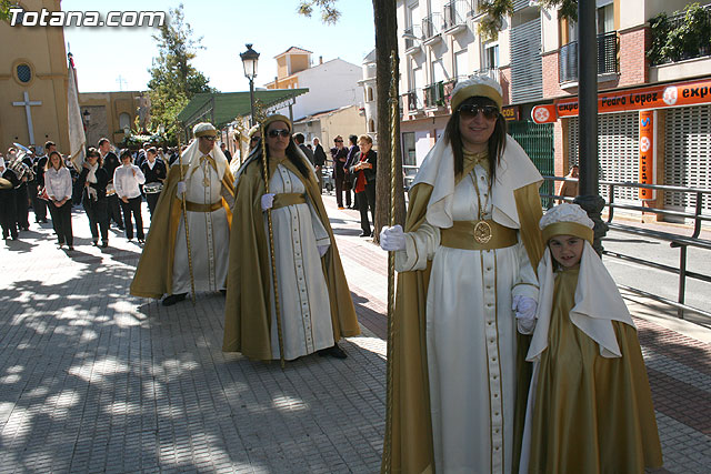 Domingo de Resurreccin 2009 - Procesin del Encuentro - 62