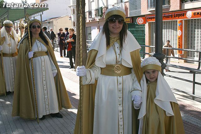 Domingo de Resurreccin 2009 - Procesin del Encuentro - 63