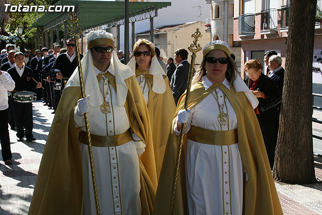 Domingo de Resurreccin 2009 - Procesin del Encuentro - 64