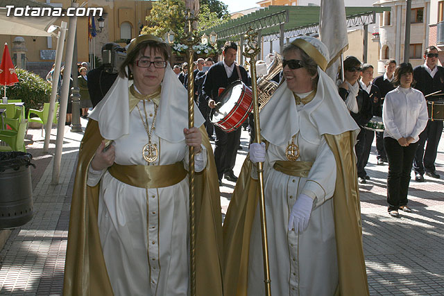 Domingo de Resurreccin 2009 - Procesin del Encuentro - 65