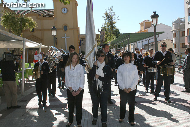 Domingo de Resurreccin 2009 - Procesin del Encuentro - 66