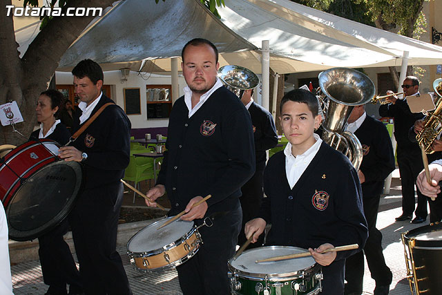 Domingo de Resurreccin 2009 - Procesin del Encuentro - 67