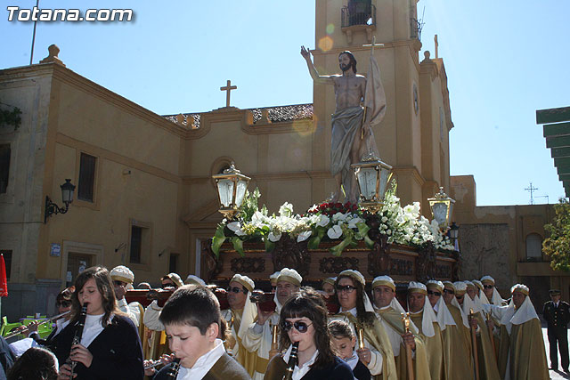 Domingo de Resurreccin 2009 - Procesin del Encuentro - 78