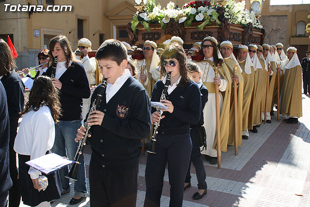 Domingo de Resurreccin 2009 - Procesin del Encuentro - 79