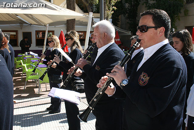 Domingo de Resurreccin 2009 - Procesin del Encuentro - 81