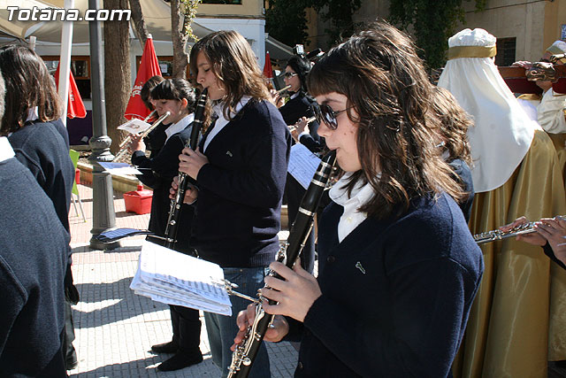 Domingo de Resurreccin 2009 - Procesin del Encuentro - 83