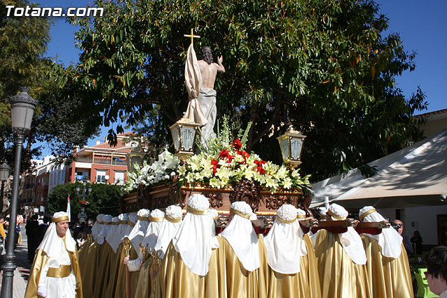 Domingo de Resurreccin 2009 - Procesin del Encuentro - 98