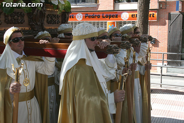 Domingo de Resurreccin 2009 - Procesin del Encuentro - 99