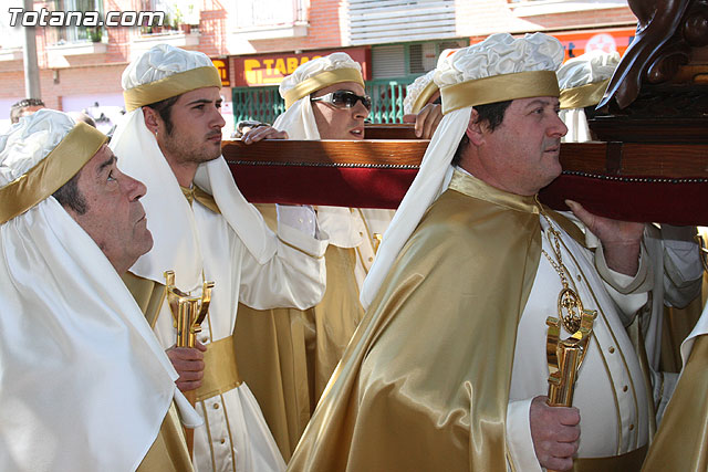 Domingo de Resurreccin 2009 - Procesin del Encuentro - 104