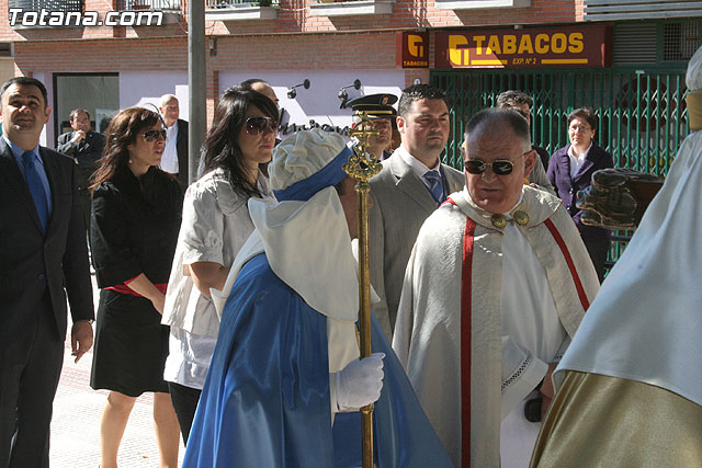 Domingo de Resurreccin 2009 - Procesin del Encuentro - 105